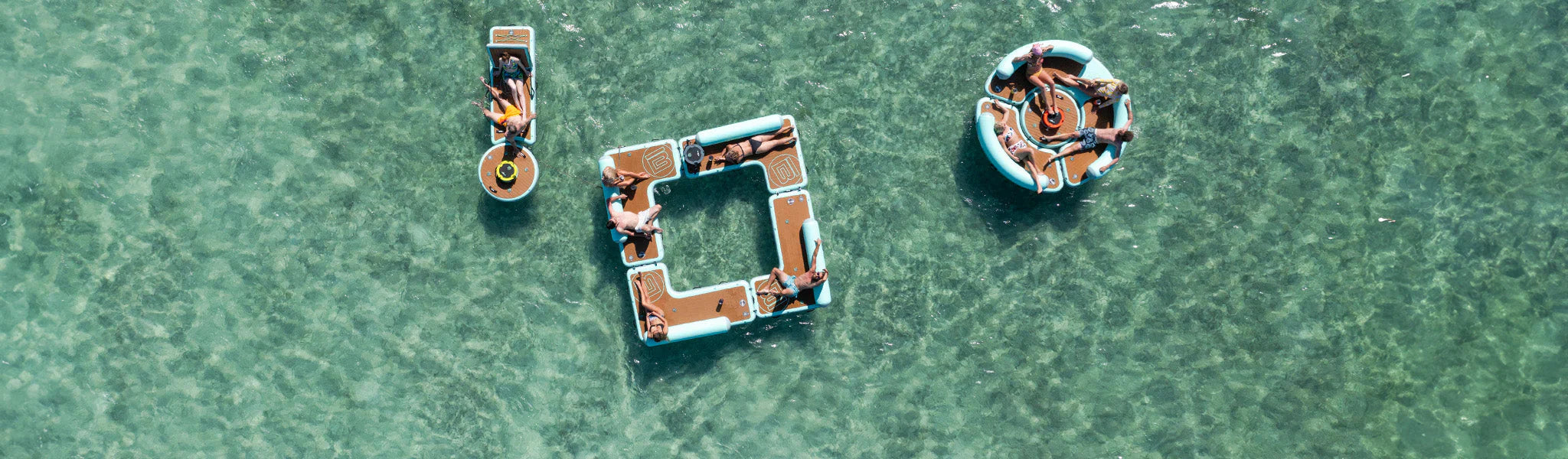 Pictures of BOTE Inflatable float products