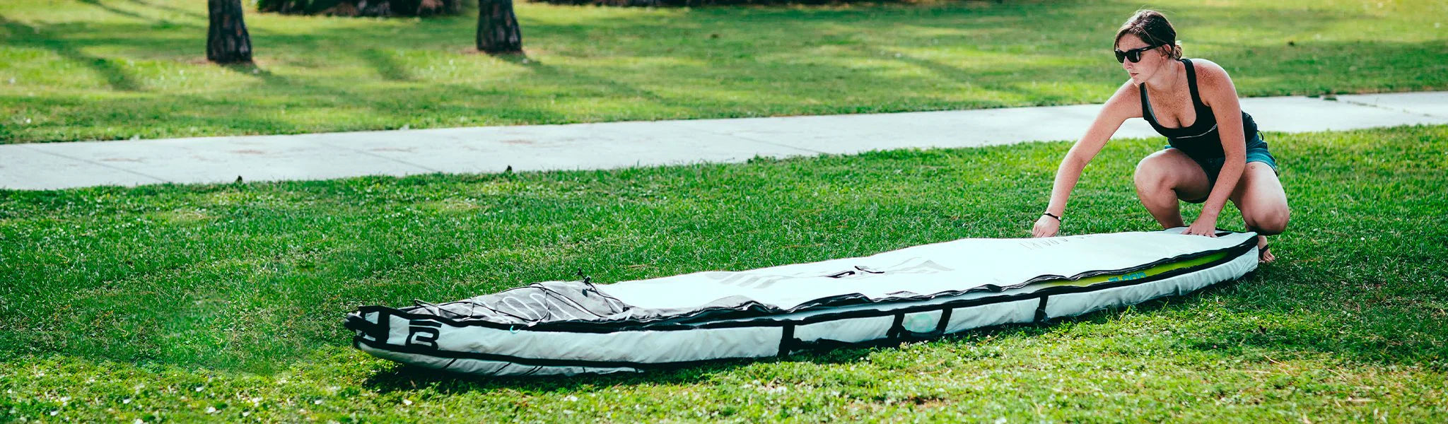 BOTE standup paddle board protection cover accessories