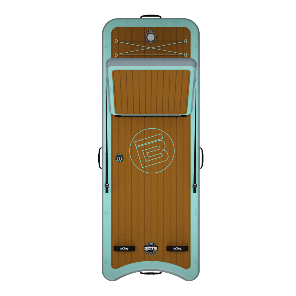 Top view of the Inflatable Hangout Lounge Classic