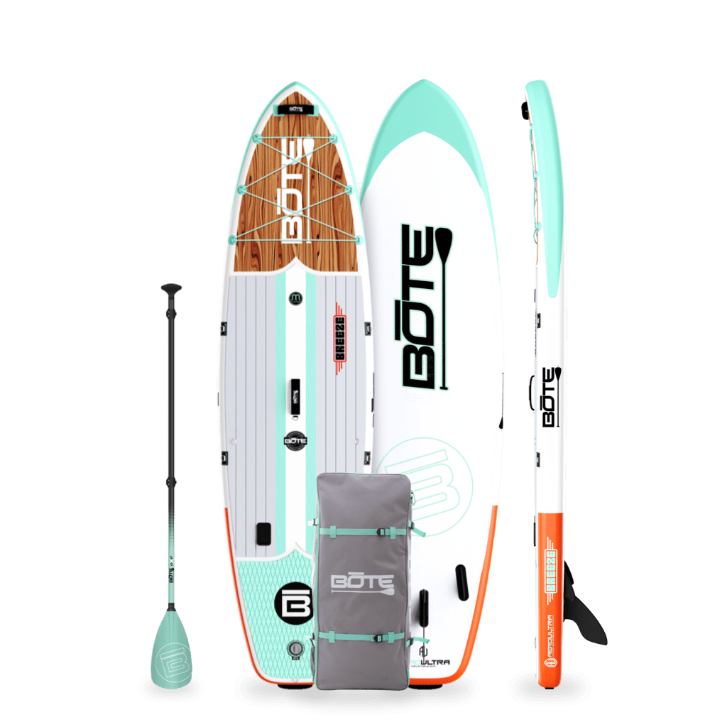 Breeze Aero Inflatable Paddle Board