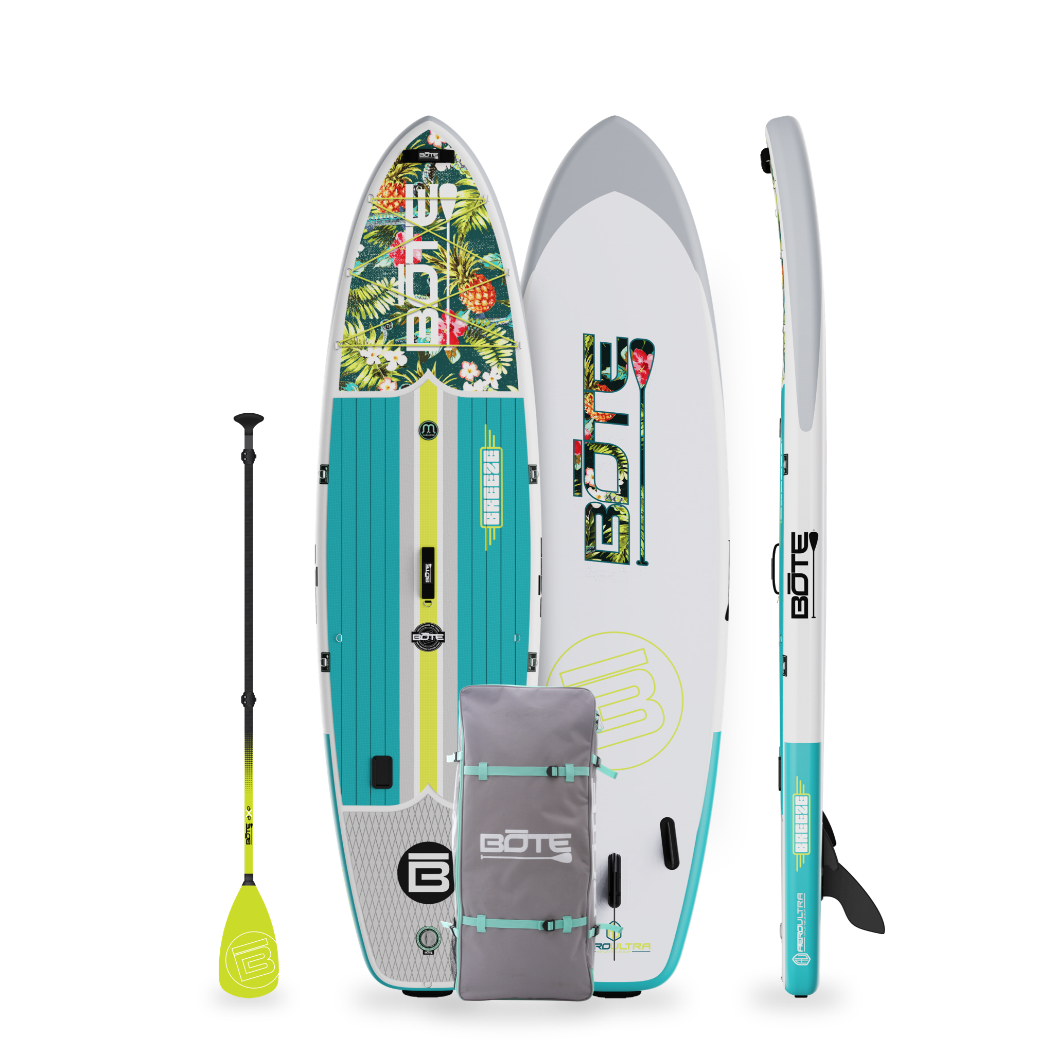 Breeze Aero Inflatable Paddle Board