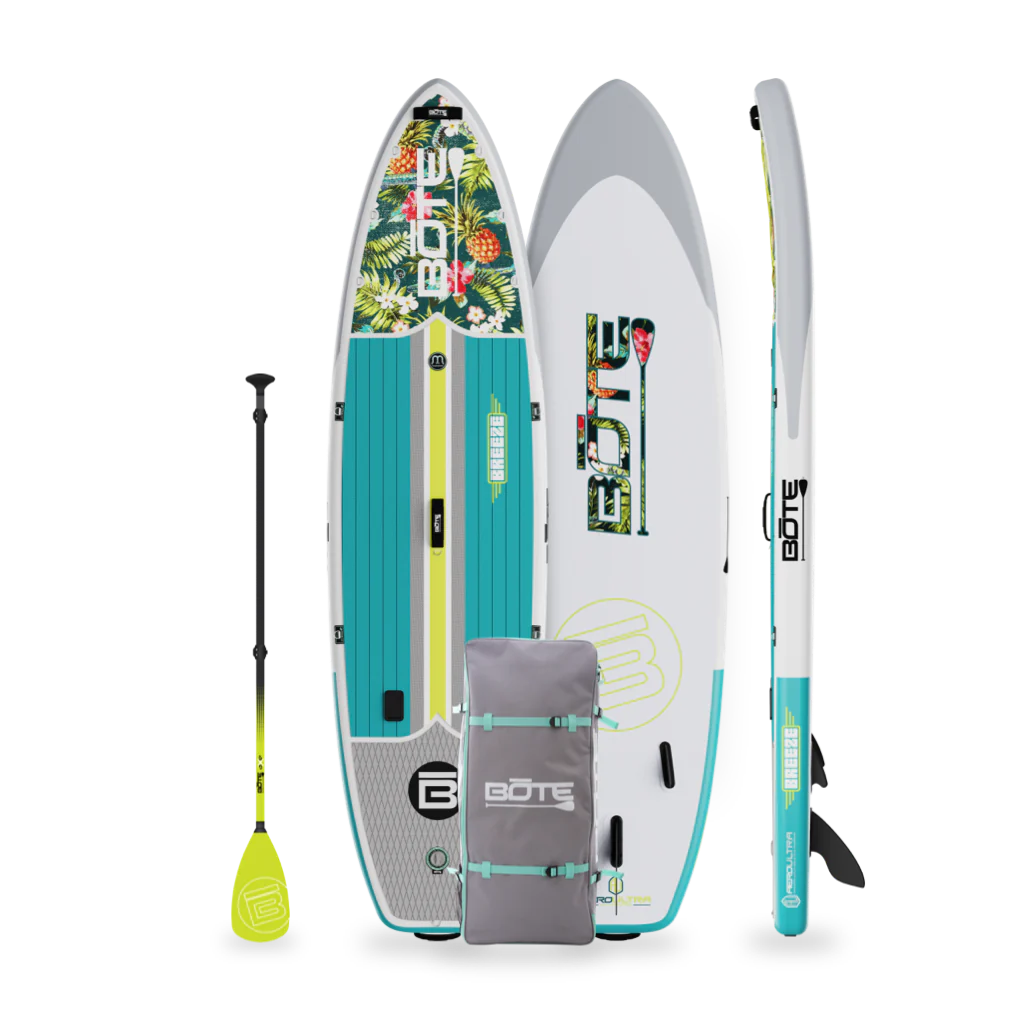 Breeze Aero Inflatable Paddle Board