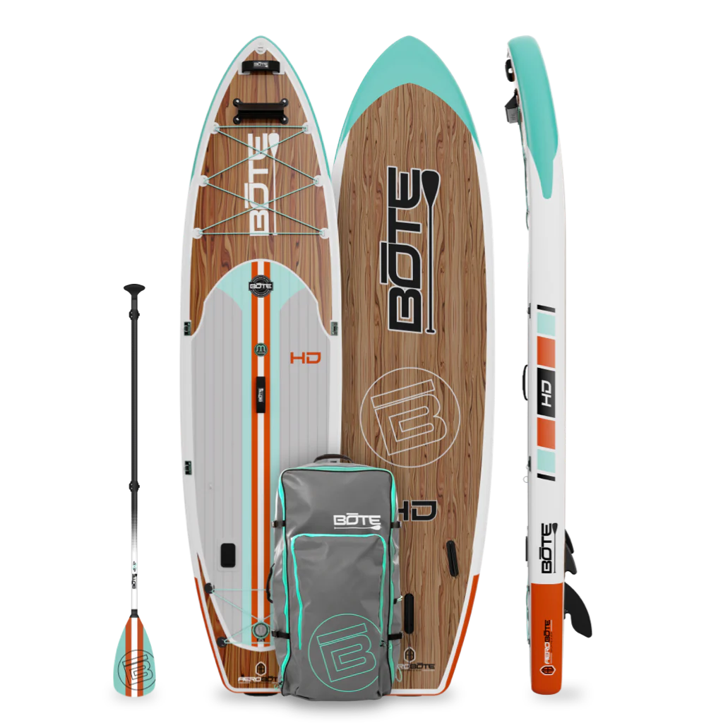 HD Aero Inflatable Paddle Board