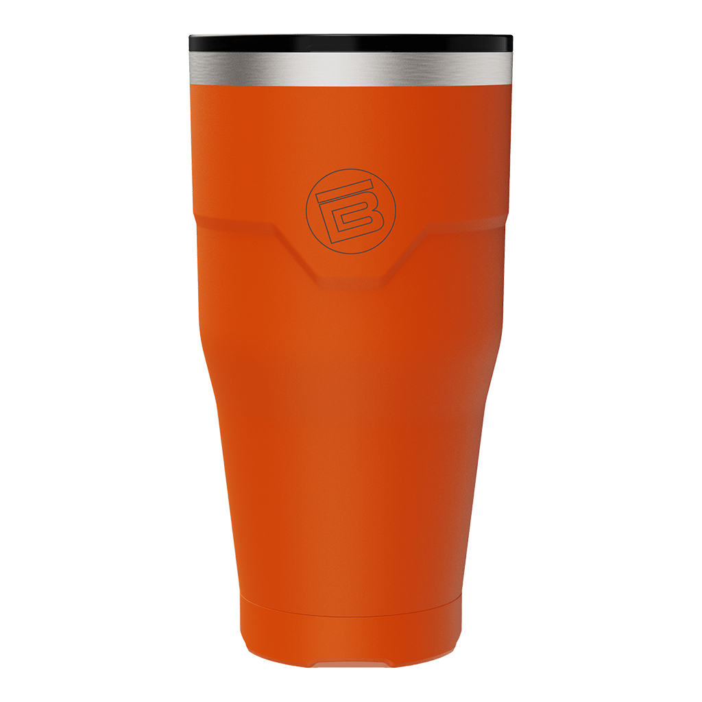 A detailed image of the MAGNETumbler 32oz with Lid Sedona, showing its design and key features.