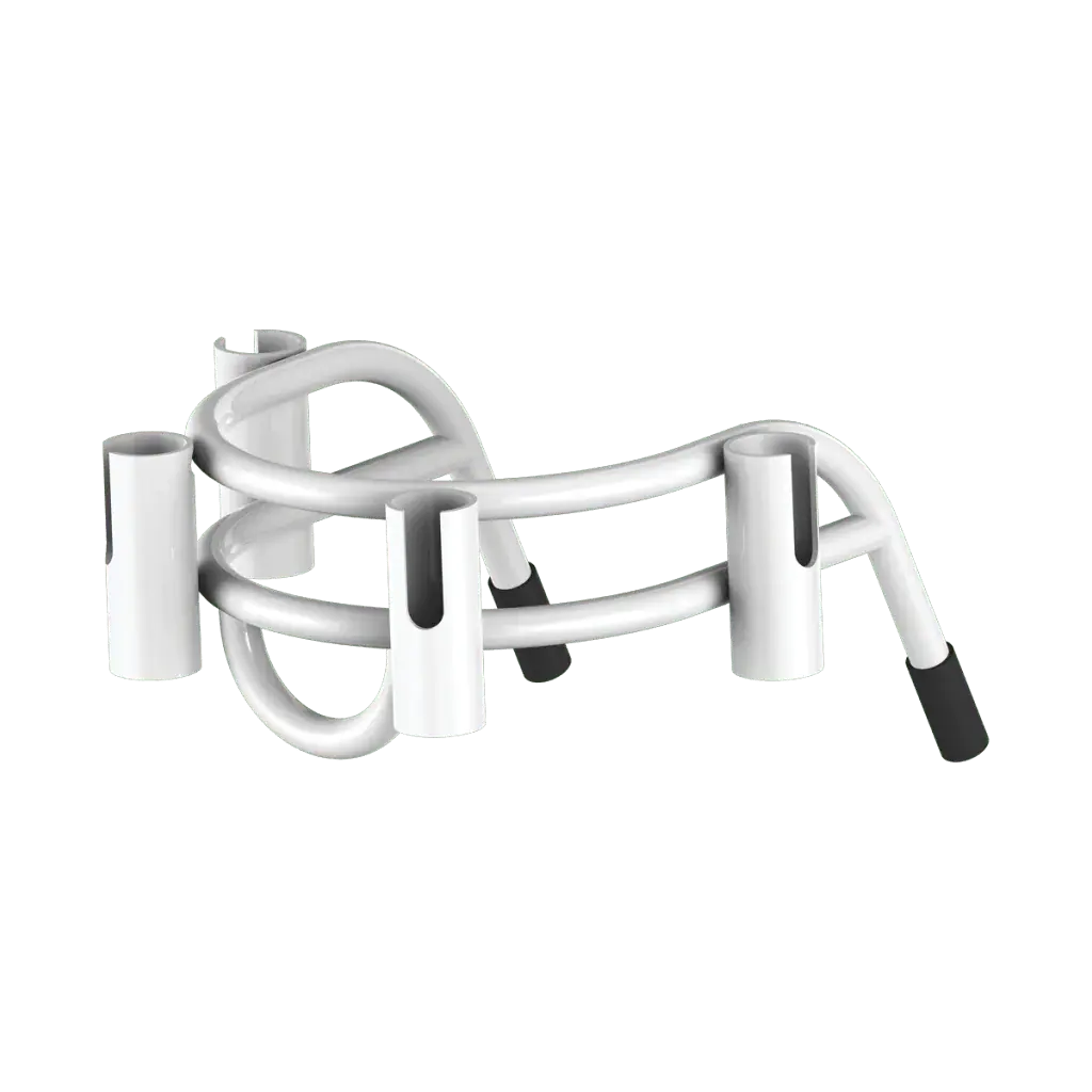 Bucket Rac White BOTE