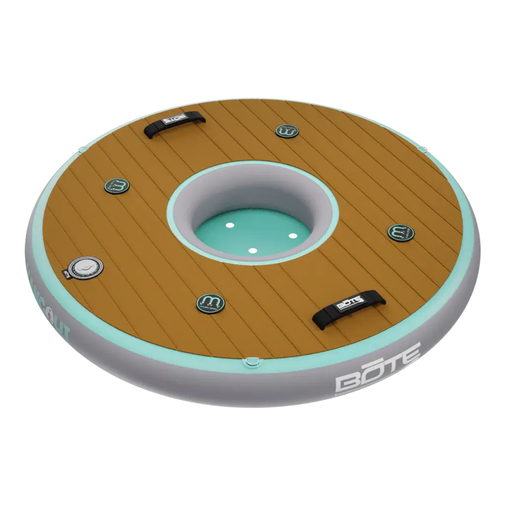 Inflatable Hangout Bar Classic Bote