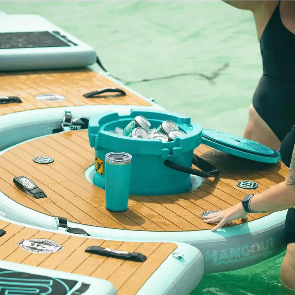 Inflatable Hangout Bar Classic Bote