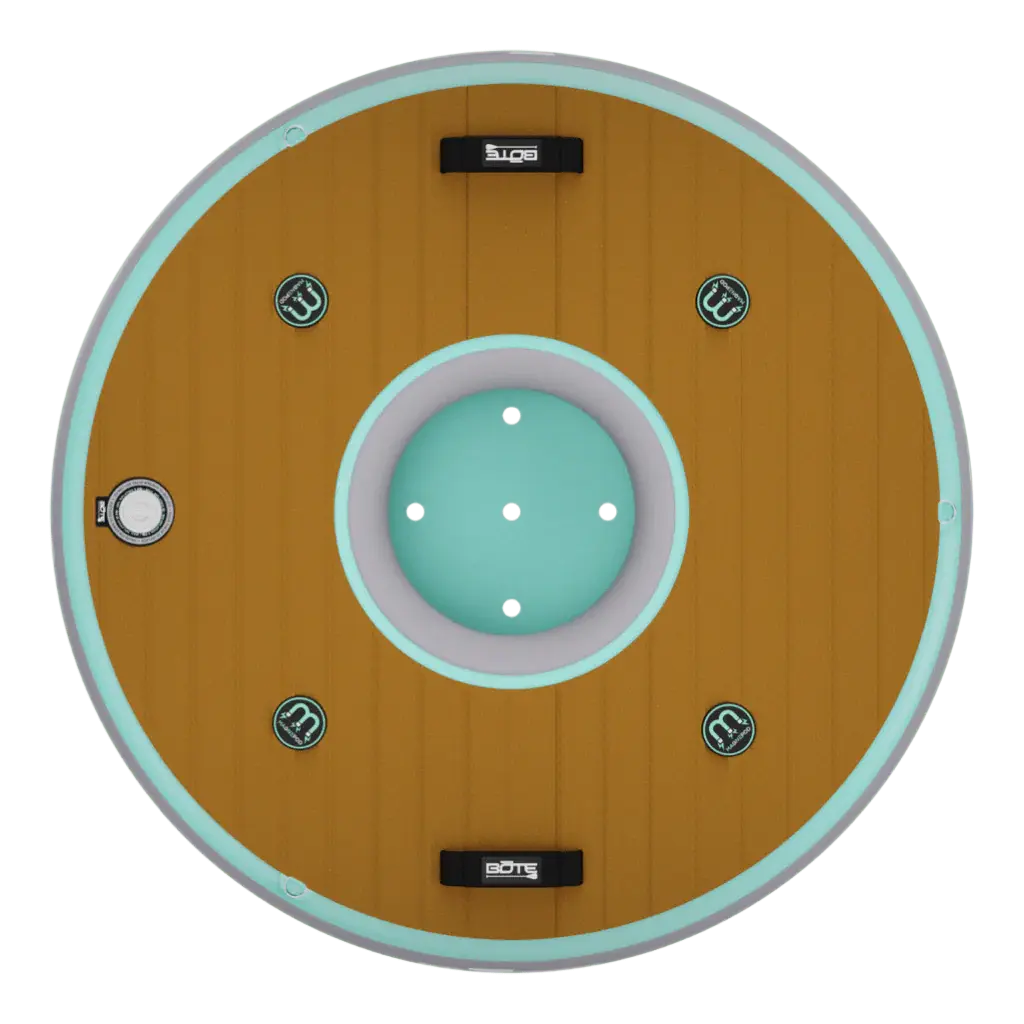 Inflatable Hangout Bar Classic Bote