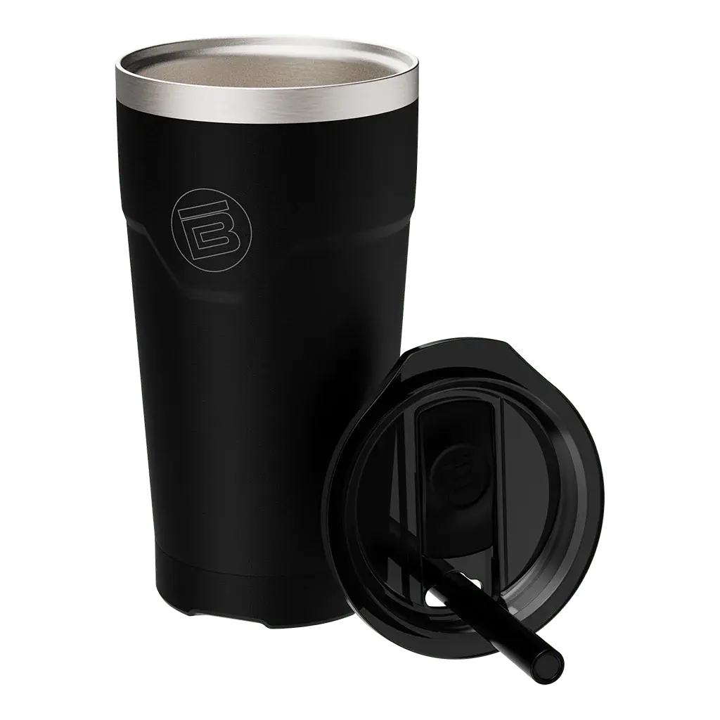 MAGNETumbler 20oz with Lid Black Bote