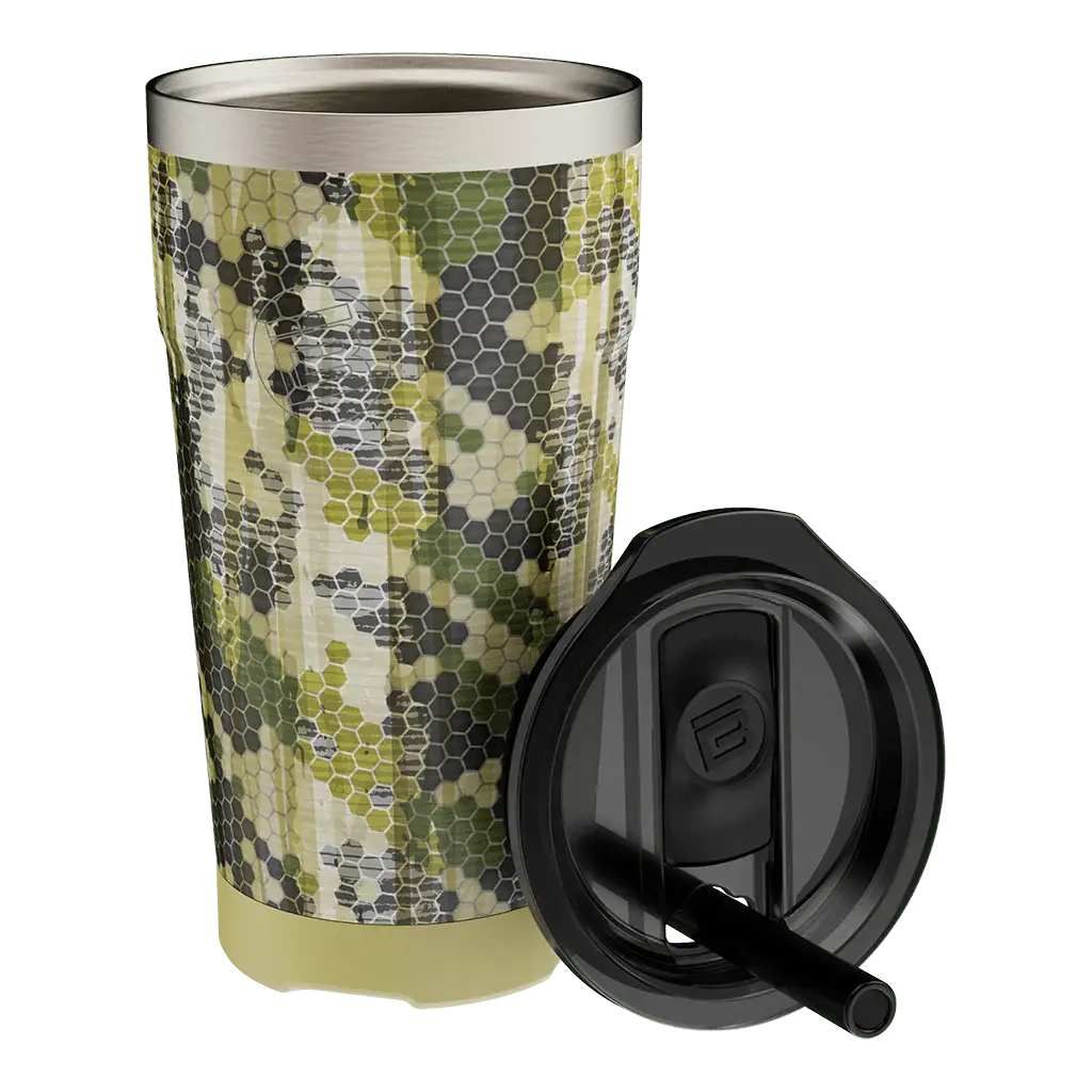 MAGNETumbler 20oz with Lid Verge Camo Bote