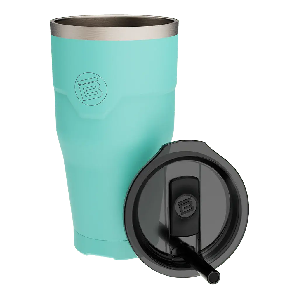 MAGNETumbler 32oz with Lid Seafoam Bote
