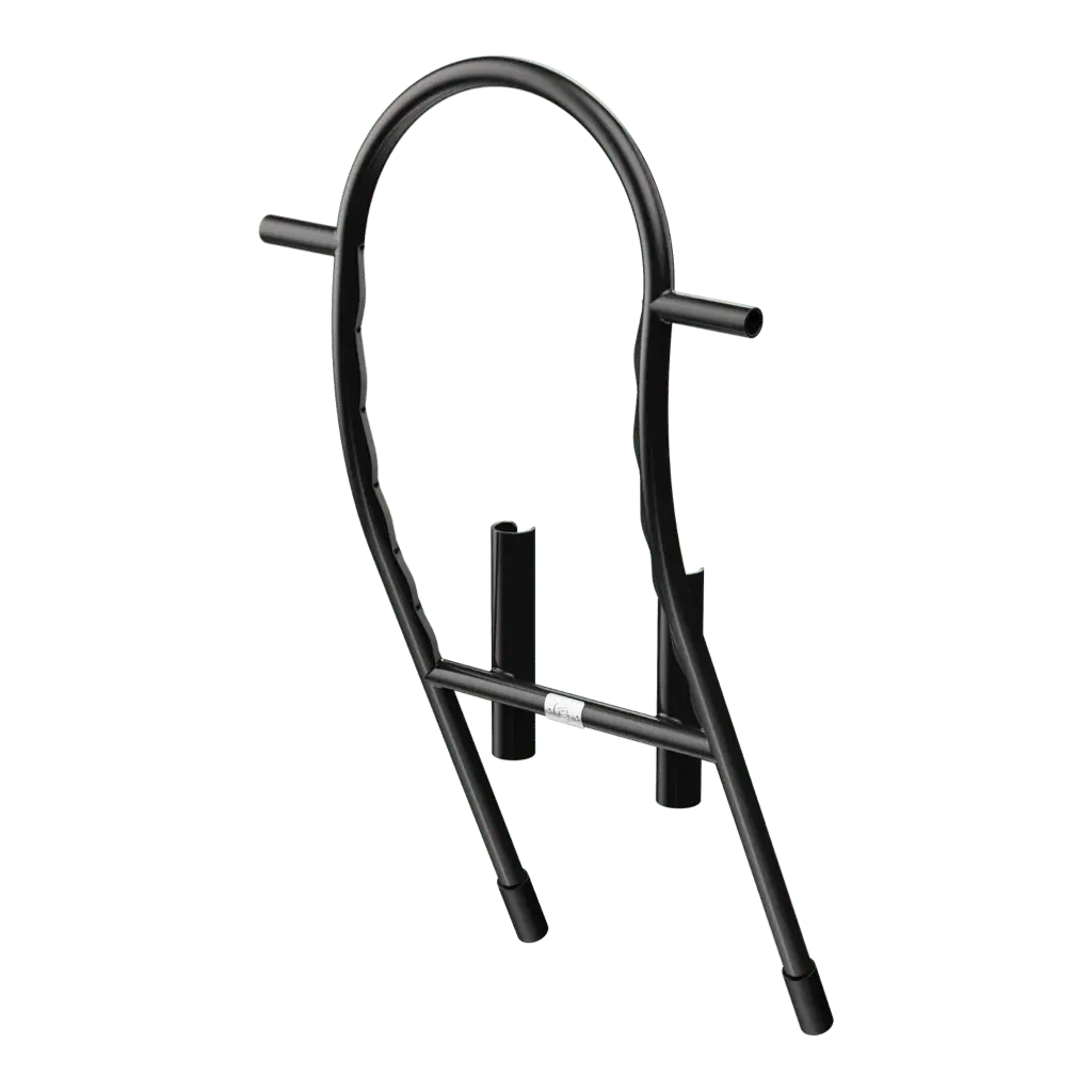 Tackle Rac Black Bote