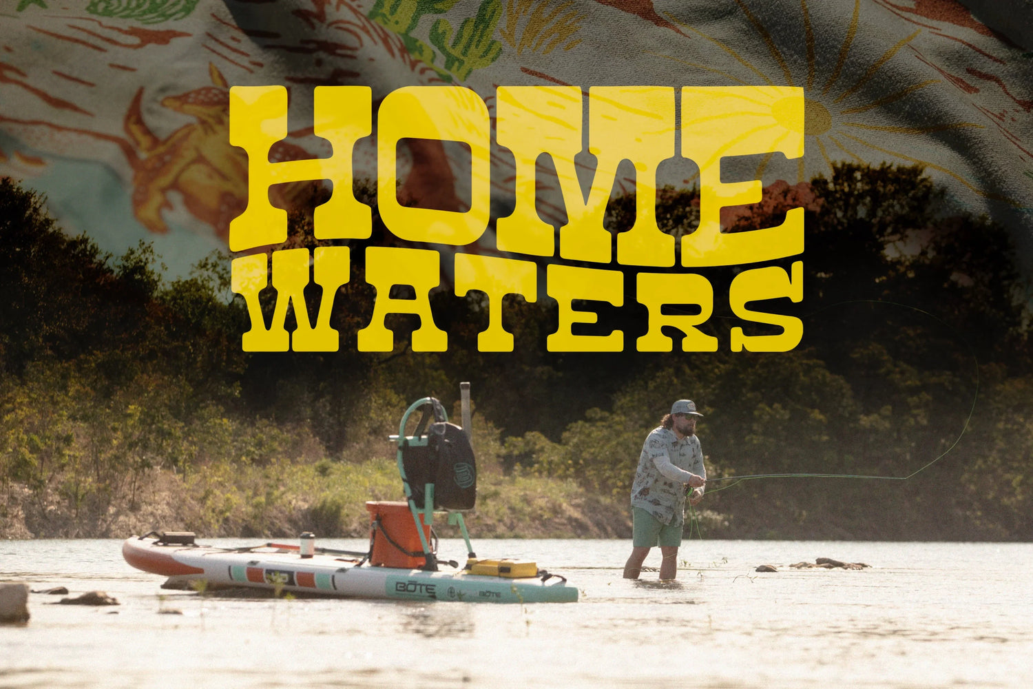 BOTE Presents // Home Waters