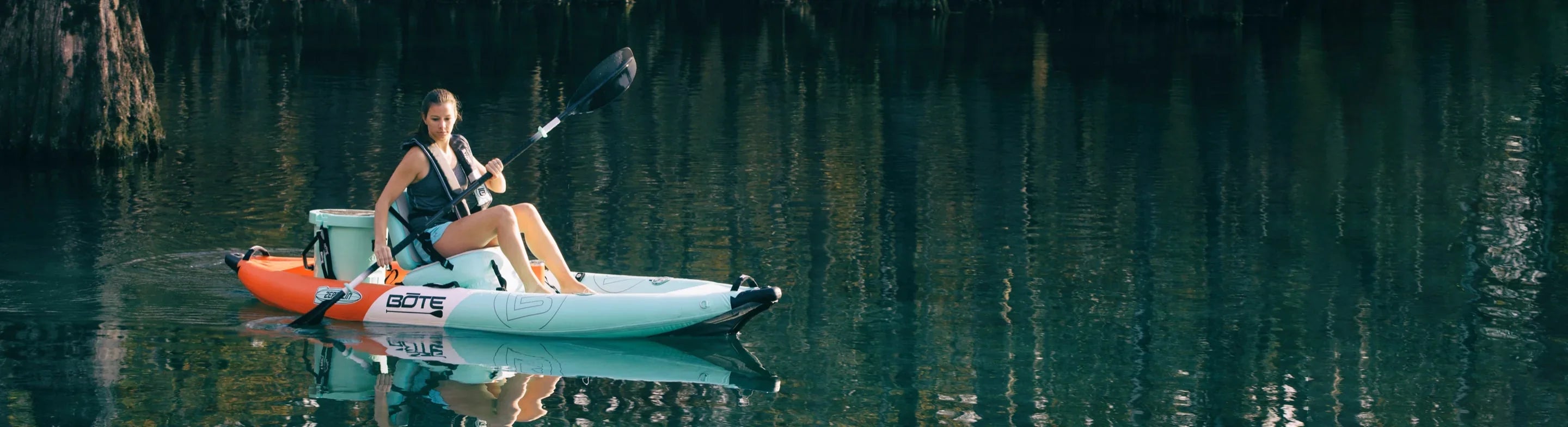 Zeppelin Aero Inflatable Kayaks