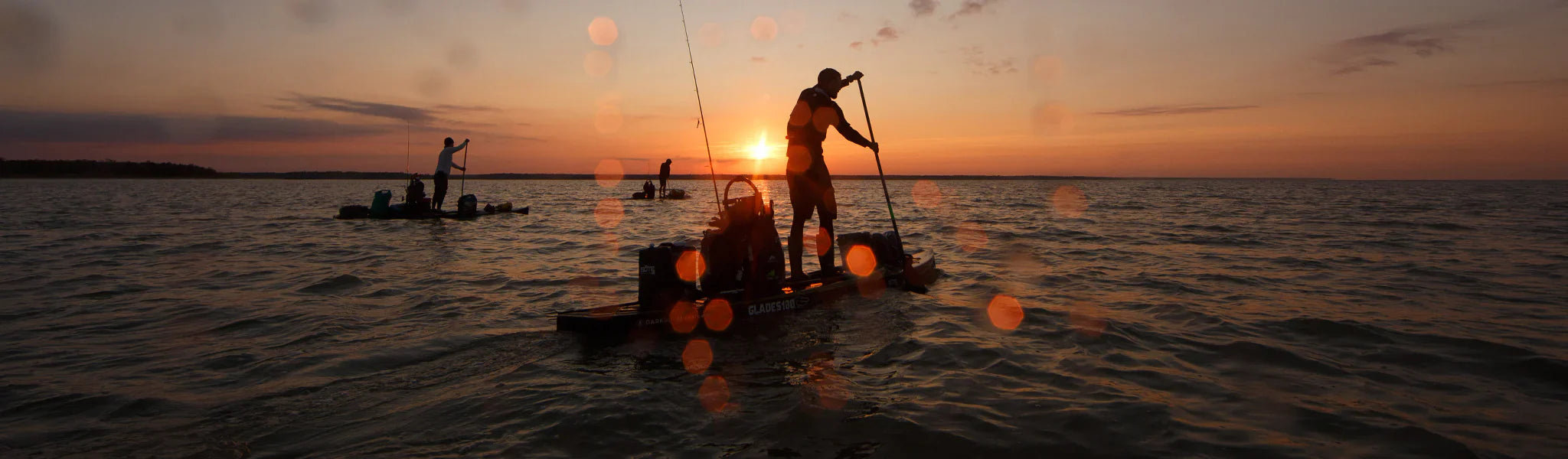 Paddles & Fins