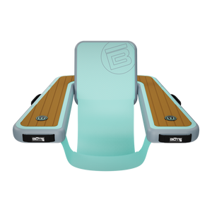 Front view of the Inflatable Hangout Chair Classic