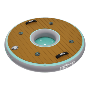 Top view of the Inflatable Hangout Bar Classic