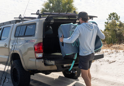 One Bag. Two Anglers. Any Water.