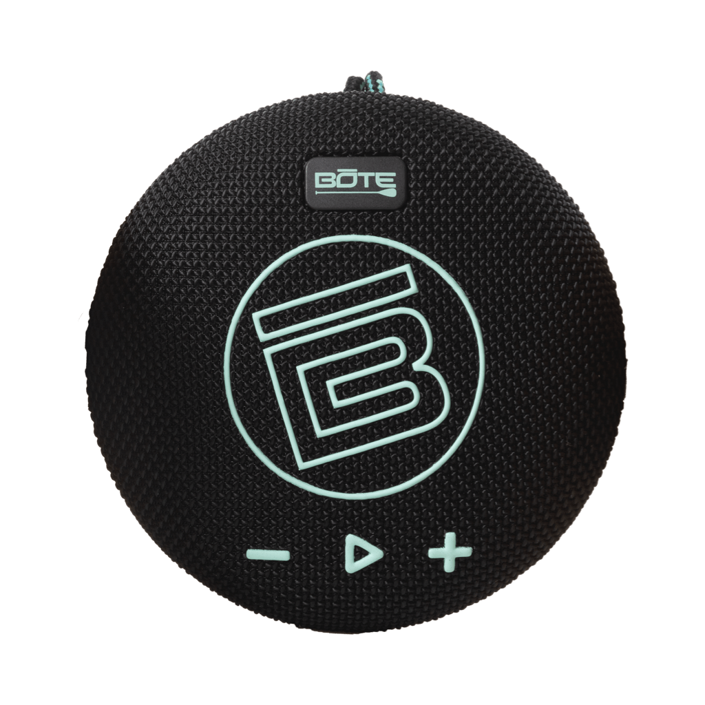 Top of speaker image