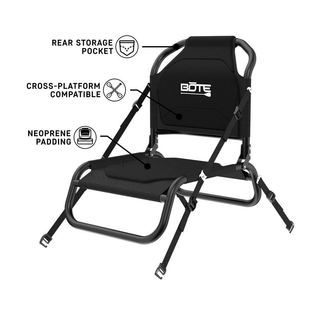 BOTE Koda / Vali Seat Replacement replacement part – view 5