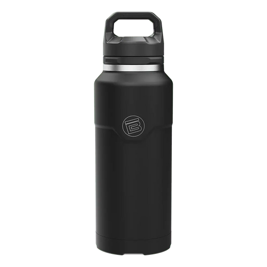 MAGNEBottle 36oz with Cap Black Bote