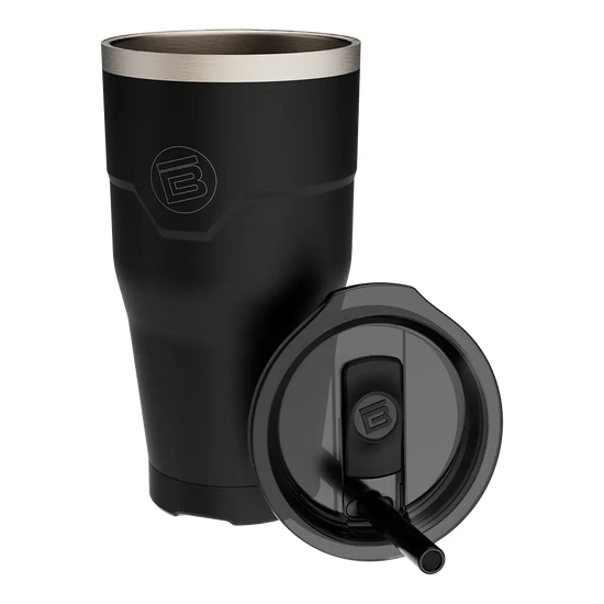 MAGNETumbler 32oz with Lid Black Bote