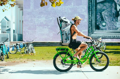 Lightweight & Portable