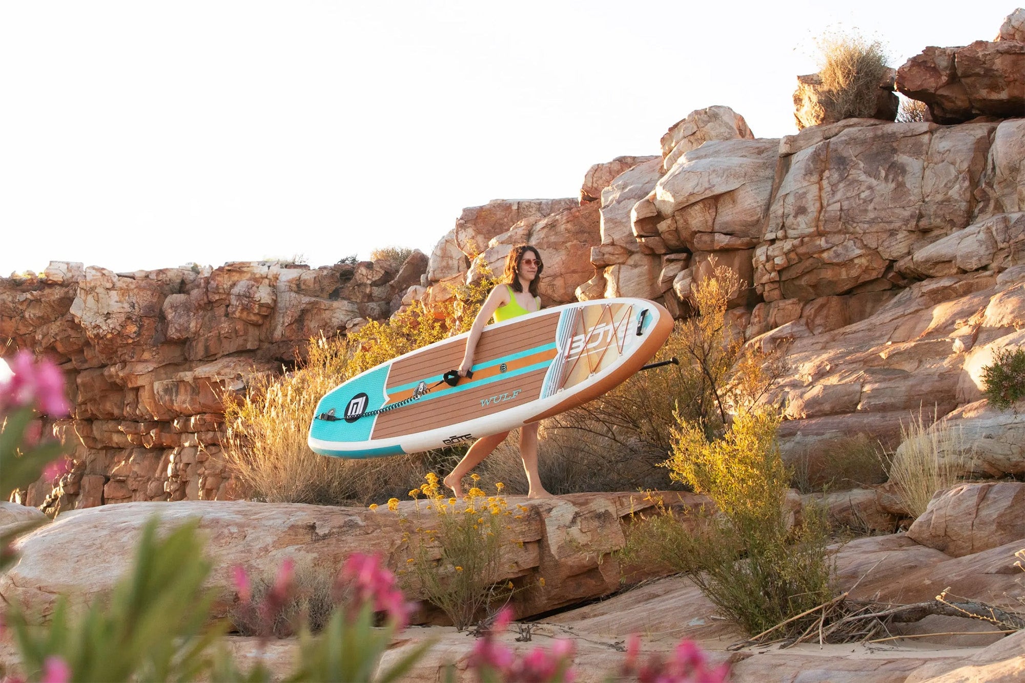 Product action image